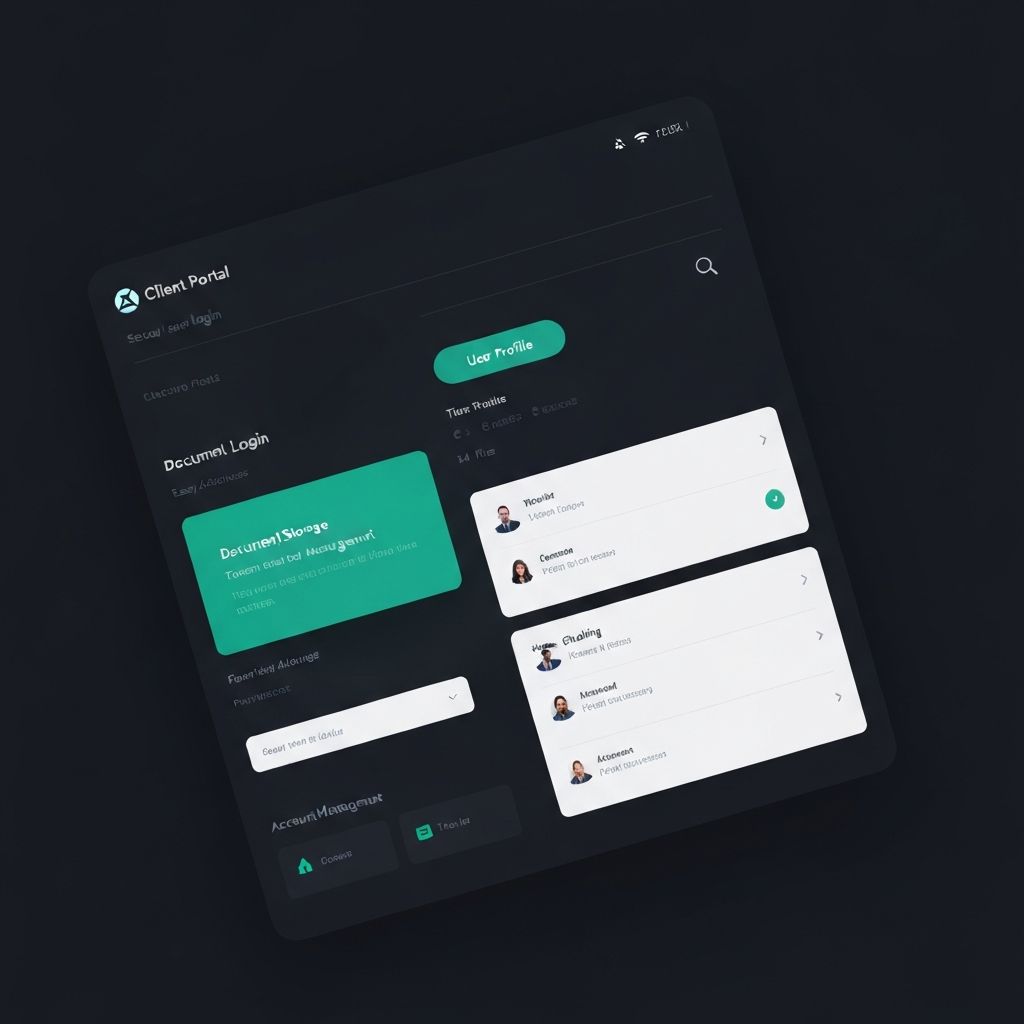 Client Portal