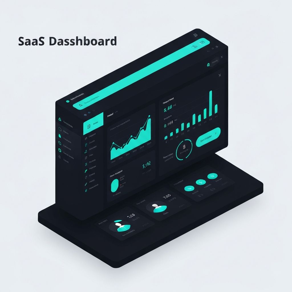 SaaS Dashboard